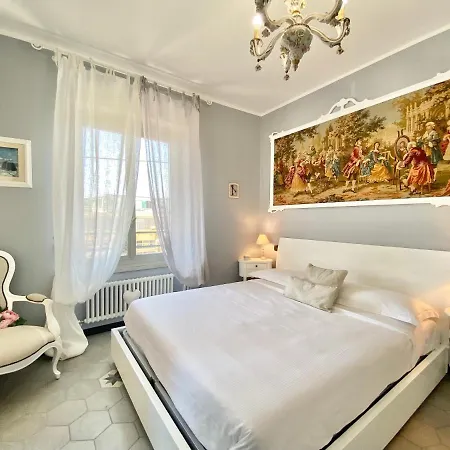 Casaviva - Le Vele Di Angela Apartment Genoa Exterior photo