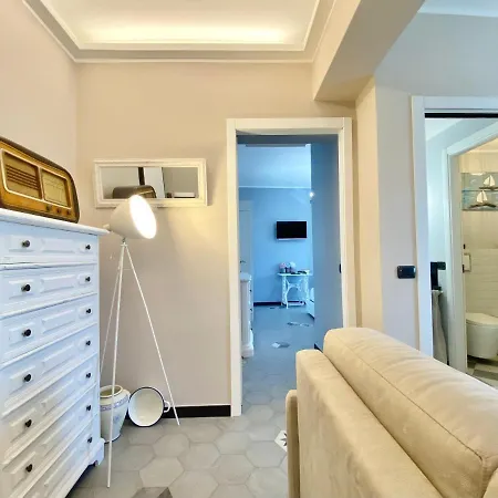 Casaviva - Le Vele Di Angela Apartment Genoa Exterior photo