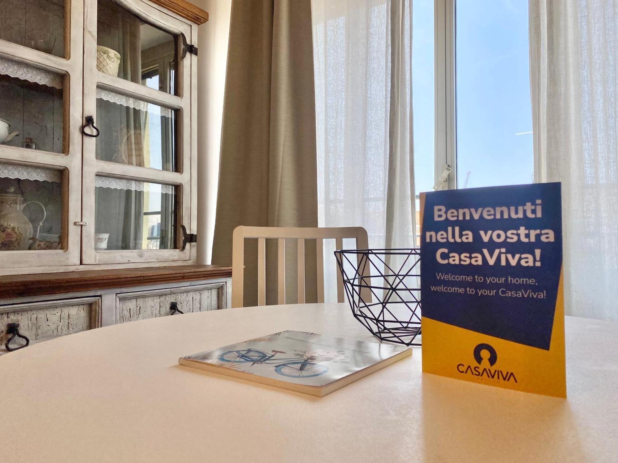 Casaviva - Le Vele Di Angela Apartment Genoa